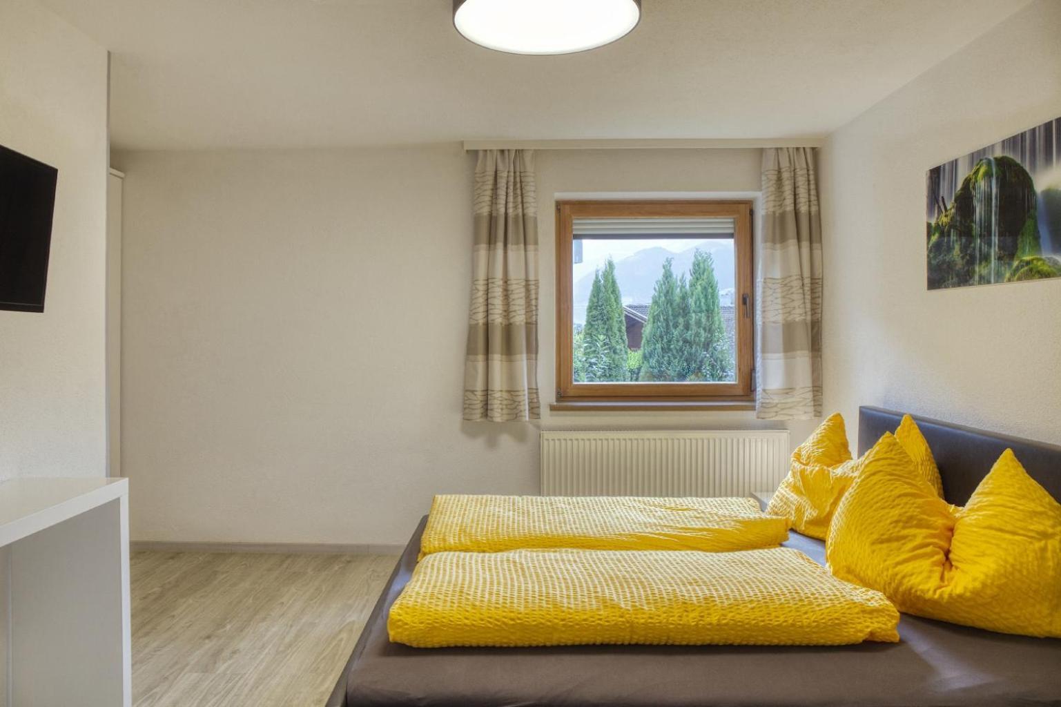 Apart Sunnseitn Rofan Und Spieljoch Bruck am Ziller Exterior foto
