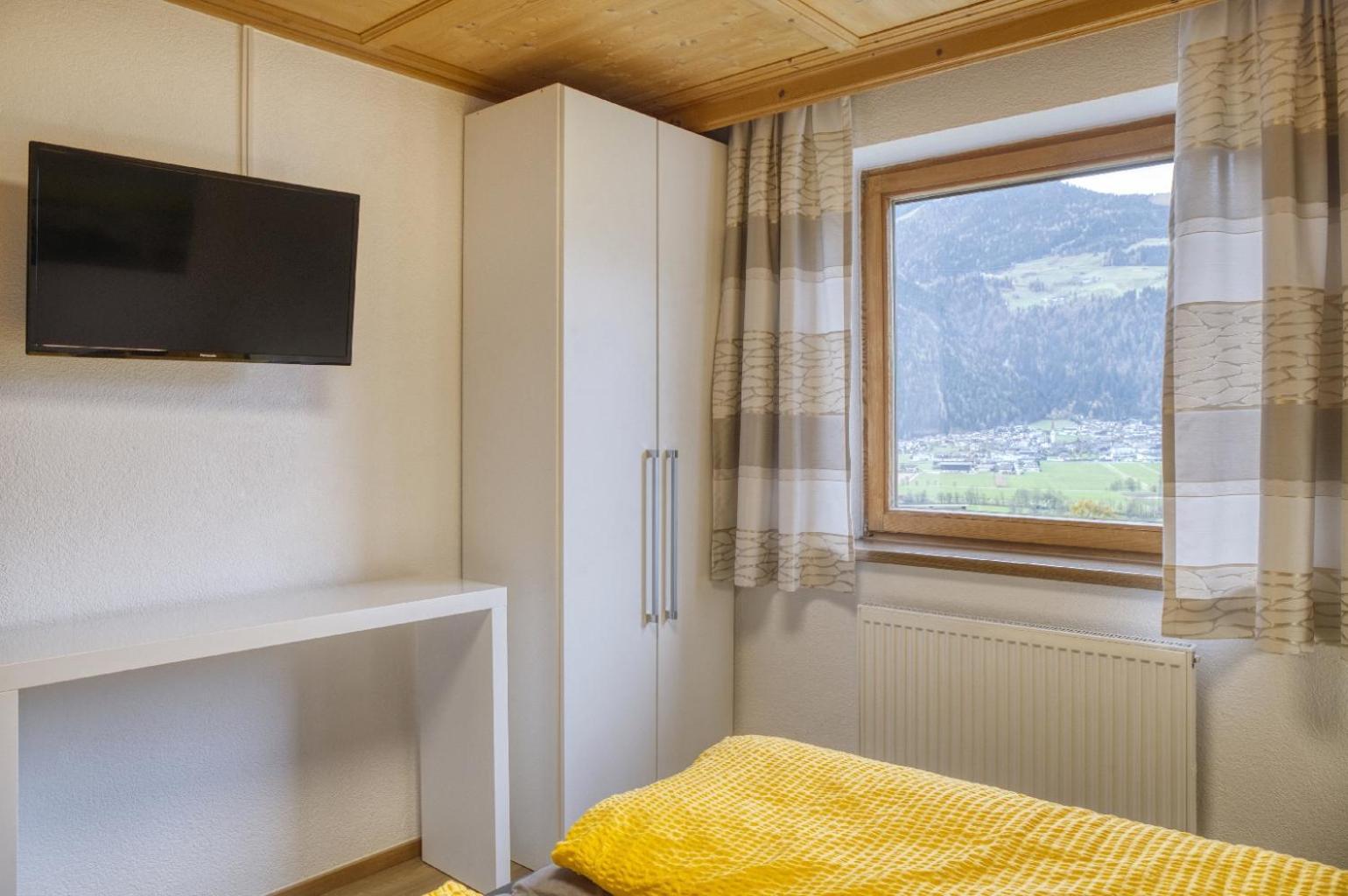 Apart Sunnseitn Rofan Und Spieljoch Bruck am Ziller Exterior foto