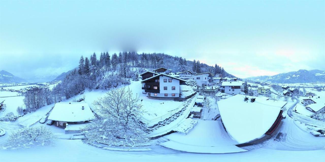 Apart Sunnseitn Rofan Und Spieljoch Bruck am Ziller Exterior foto